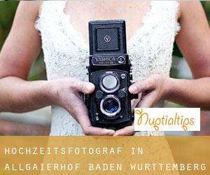 Hochzeitsfotograf in Allgaierhof (Baden-Württemberg)