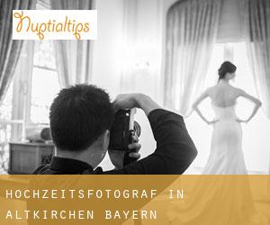 Hochzeitsfotograf in Altkirchen (Bayern)
