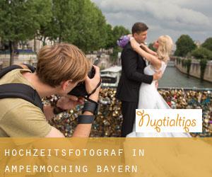 Hochzeitsfotograf in Ampermoching (Bayern)