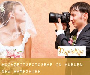 Hochzeitsfotograf in Auburn (New Hampshire)