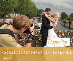 Hochzeitsfotograf in Barbonne-Fayel