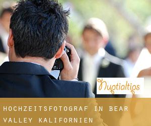 Hochzeitsfotograf in Bear Valley (Kalifornien)