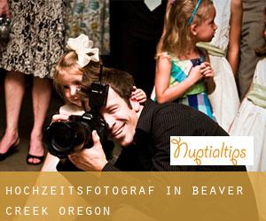 Hochzeitsfotograf in Beaver Creek (Oregon)