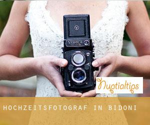 Hochzeitsfotograf in Bidonì