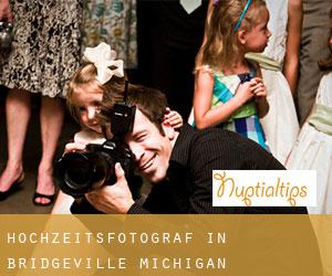 Hochzeitsfotograf in Bridgeville (Michigan)