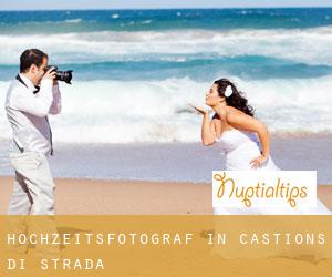 Hochzeitsfotograf in Castions di Strada