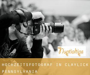 Hochzeitsfotograf in Claylick (Pennsylvania)