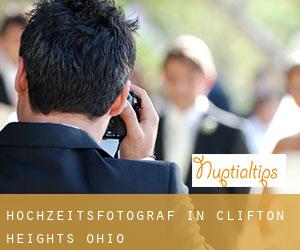 Hochzeitsfotograf in Clifton Heights (Ohio)