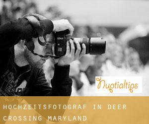 Hochzeitsfotograf in Deer Crossing (Maryland)