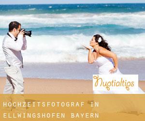 Hochzeitsfotograf in Ellwingshofen (Bayern)