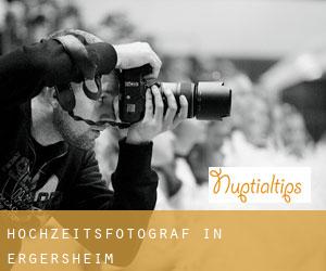 Hochzeitsfotograf in Ergersheim