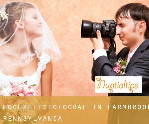 Hochzeitsfotograf in Farmbrook (Pennsylvania)