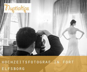 Hochzeitsfotograf in Fort Elfsborg