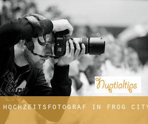 Hochzeitsfotograf in Frog City