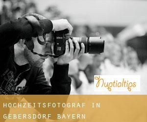 Hochzeitsfotograf in Gebersdorf (Bayern)