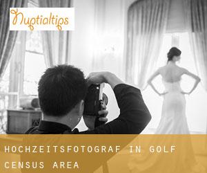 Hochzeitsfotograf in Golf (census area)