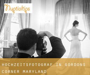 Hochzeitsfotograf in Gordons Corner (Maryland)