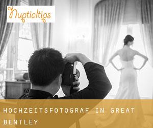Hochzeitsfotograf in Great Bentley