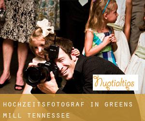 Hochzeitsfotograf in Greens Mill (Tennessee)