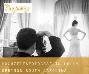 Hochzeitsfotograf in Holly Springs (South Carolina)