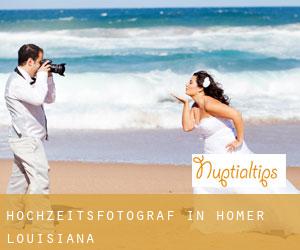 Hochzeitsfotograf in Homer (Louisiana)