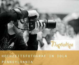 Hochzeitsfotograf in Iola (Pennsylvania)