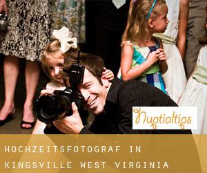Hochzeitsfotograf in Kingsville (West Virginia)
