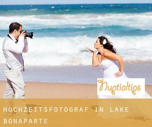 Hochzeitsfotograf in Lake Bonaparte