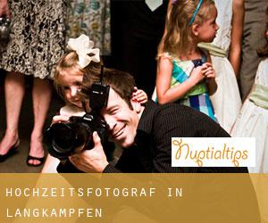 Hochzeitsfotograf in Langkampfen