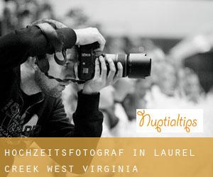 Hochzeitsfotograf in Laurel Creek (West Virginia)