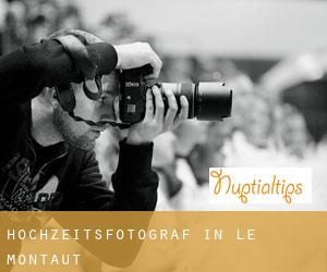 Hochzeitsfotograf in Le Montaut