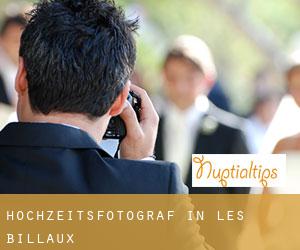 Hochzeitsfotograf in Les Billaux