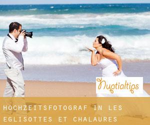 Hochzeitsfotograf in Les Églisottes-et-Chalaures