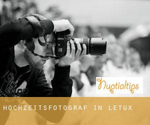 Hochzeitsfotograf in Letux