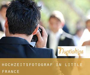 Hochzeitsfotograf in Little France