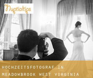 Hochzeitsfotograf in Meadowbrook (West Virginia)