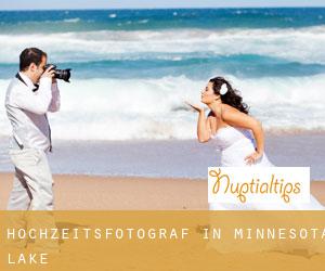 Hochzeitsfotograf in Minnesota Lake