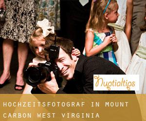 Hochzeitsfotograf in Mount Carbon (West Virginia)