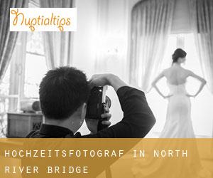 Hochzeitsfotograf in North River Bridge