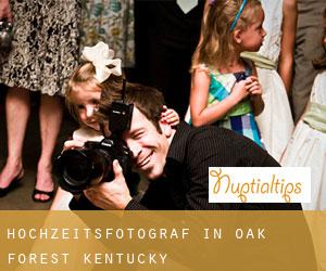 Hochzeitsfotograf in Oak Forest (Kentucky)