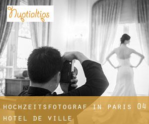Hochzeitsfotograf in Paris 04 Hôtel-de-Ville