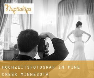 Hochzeitsfotograf in Pine Creek (Minnesota)