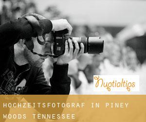 Hochzeitsfotograf in Piney Woods (Tennessee)