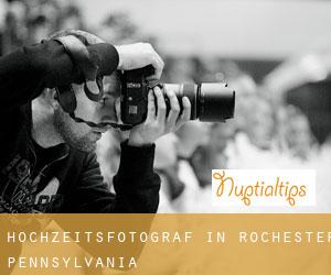 Hochzeitsfotograf in Rochester (Pennsylvania)