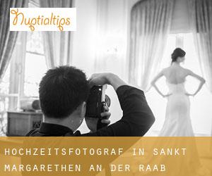 Hochzeitsfotograf in Sankt Margarethen an der Raab