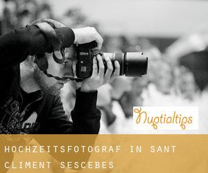 Hochzeitsfotograf in Sant Climent Sescebes