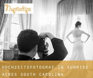 Hochzeitsfotograf in Sunrise Acres (South Carolina)