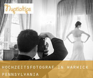 Hochzeitsfotograf in Warwick (Pennsylvania)