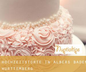 Hochzeitstorte in Albers (Baden-Württemberg)