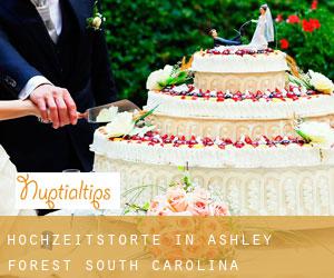 Hochzeitstorte in Ashley Forest (South Carolina)